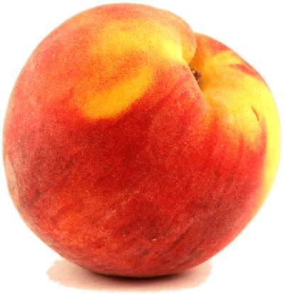peach