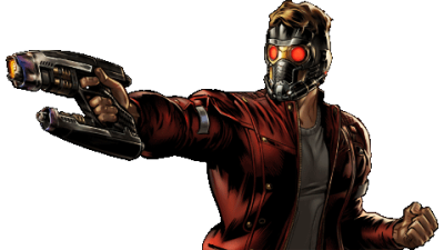  Star Lord Transparent