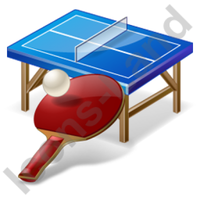  Ping Pong Png Hd