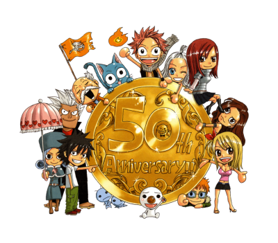  Fairy Tail Transparent