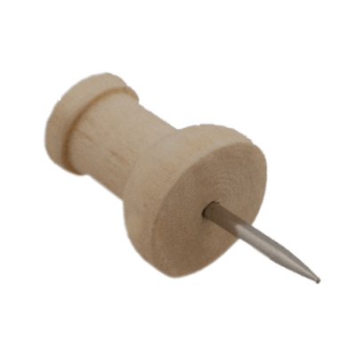 wooden-push-pin