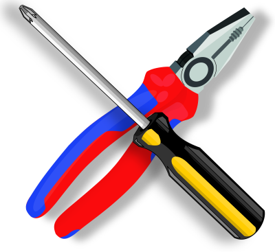  Tools Clipart
