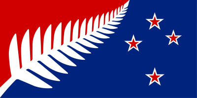  New Zealand Flag Picture
