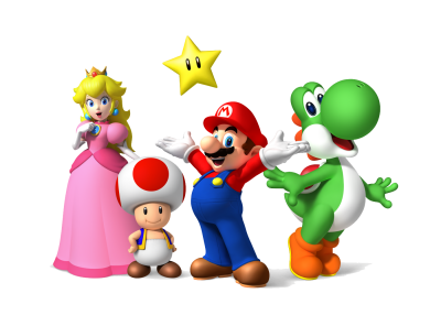 Mario Party PNG Pic