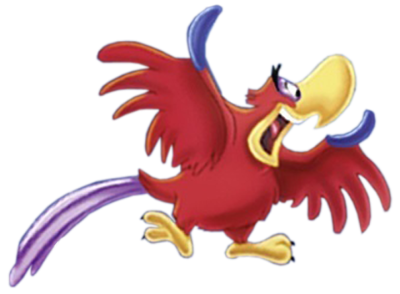  Iago PNG File