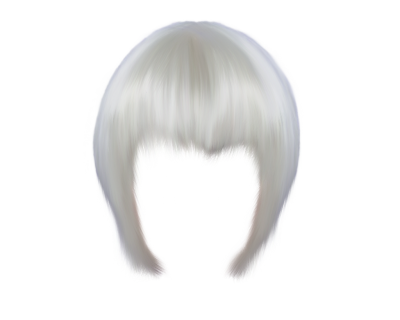  Short Hair PNG Pic