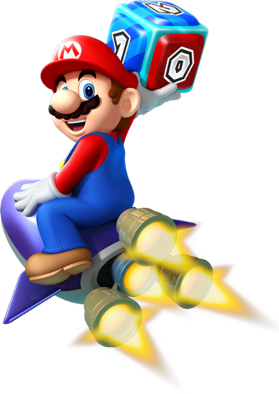  Mario Party PNG File