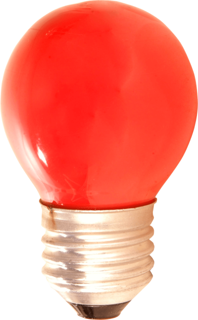  Red Lamp Png Image