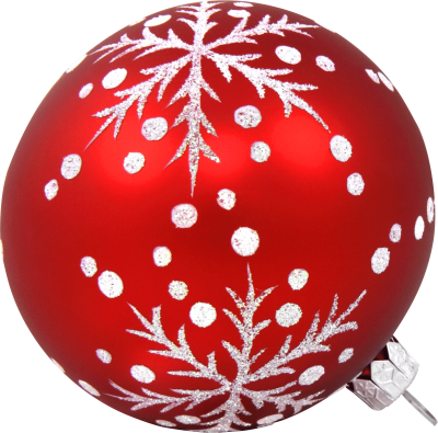 large-christmas-red-ball