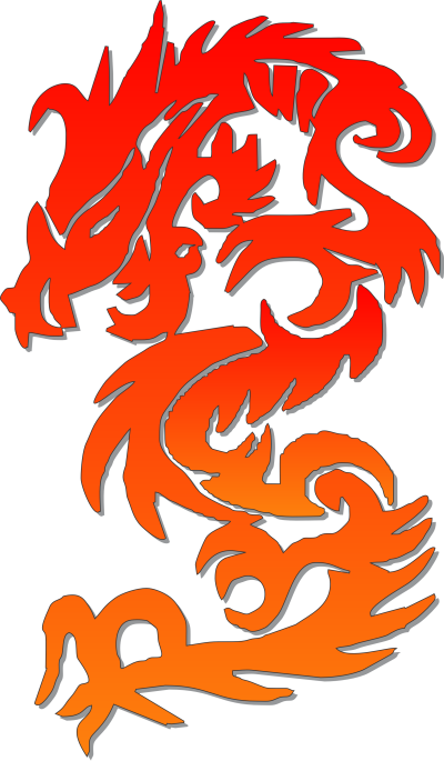  Chinese Dragon Png Pic