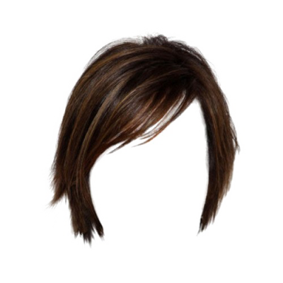  Short Hair PNG Photo