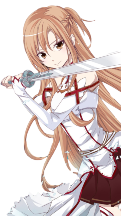  Asuna