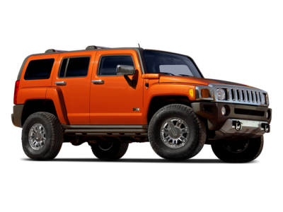  Hummer Front Photos