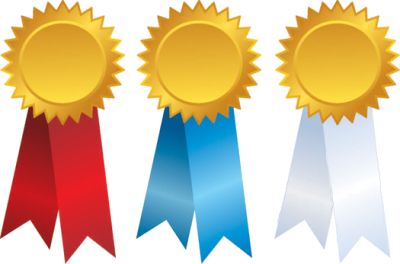  Winner Ribbon Png Clipart