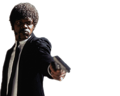  Samuel L Jackson Transparent Picture