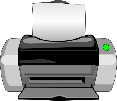  Computer Printer PNG Image