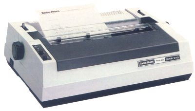  Computer Printer PNG File