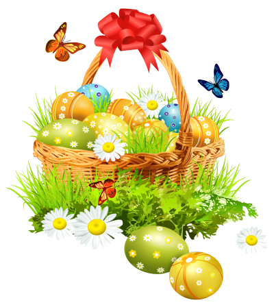  Easter Basket Image