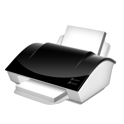  Computer Printer Transparent PNG