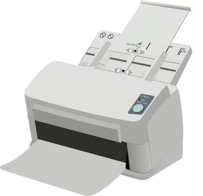  Laser Printer PNG Photo