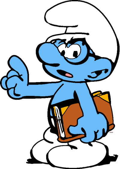 brainy-smurf