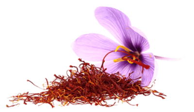 saffron-flower