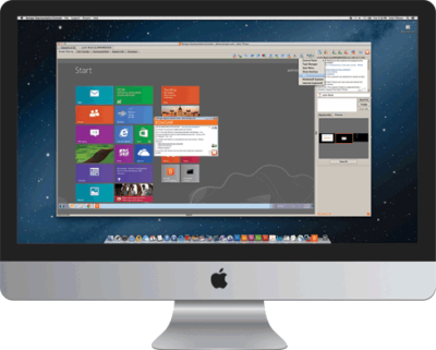  Macintosh Computer HD Free HQ Image