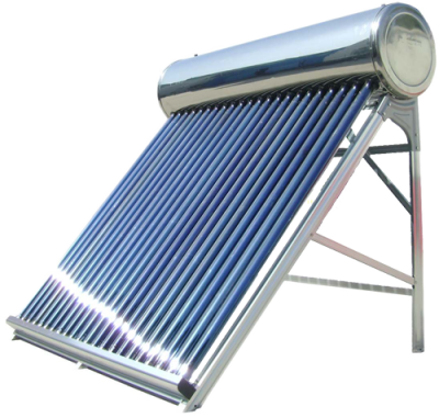  Solar Water Heater Background PNG