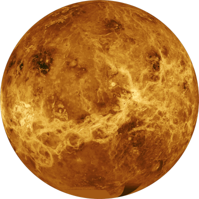  Venus Transparent Image