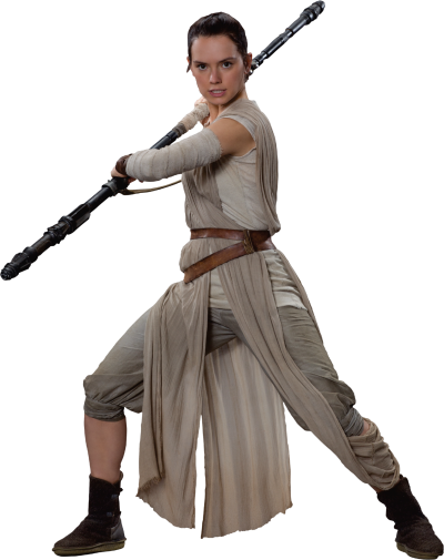 Rey Skywalker Star Wars Png