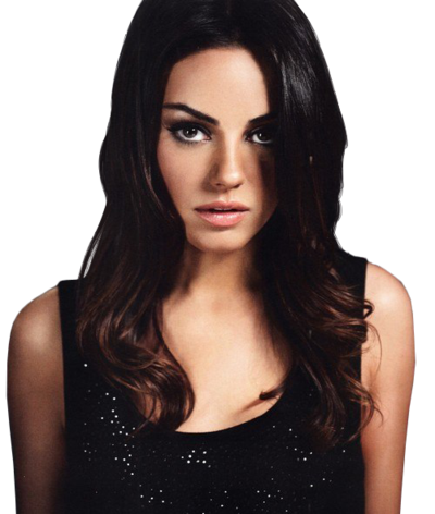Mila Kunis png by todacosta P