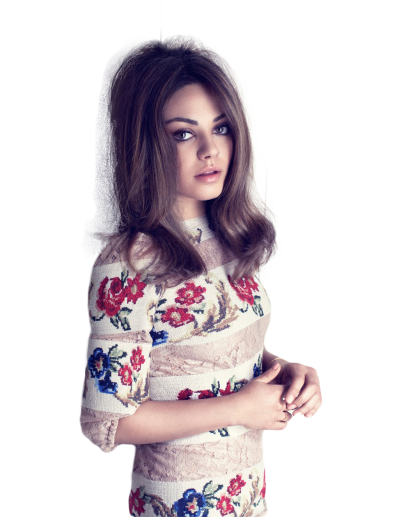 . PlusPng.com PNG - Mila Kuni