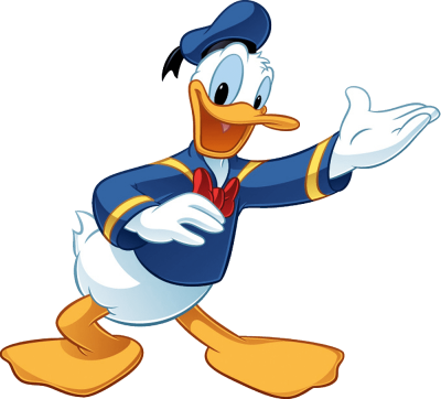 donald-duck