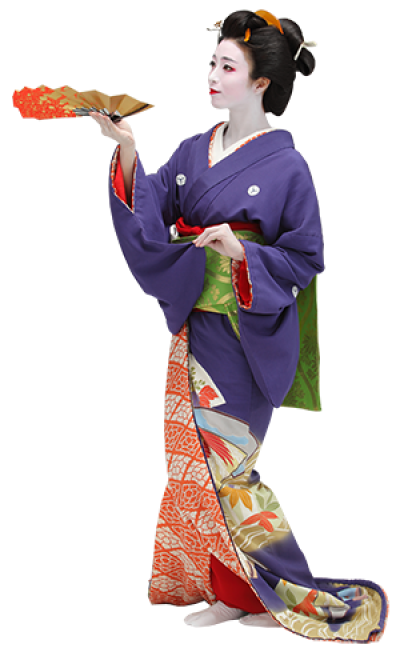  Geisha Png Hd
