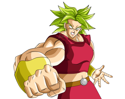  Dragon Ball Broly Image