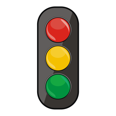  Traffic Light Png Hd