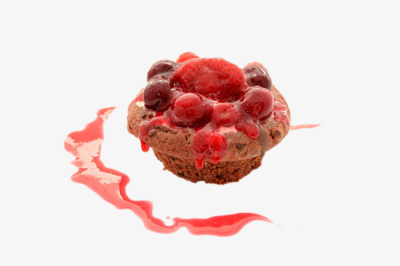 Free pull strawberry jam brea