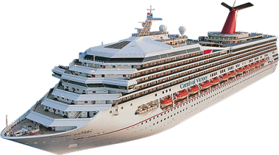  Cruise Ship Transparent Background