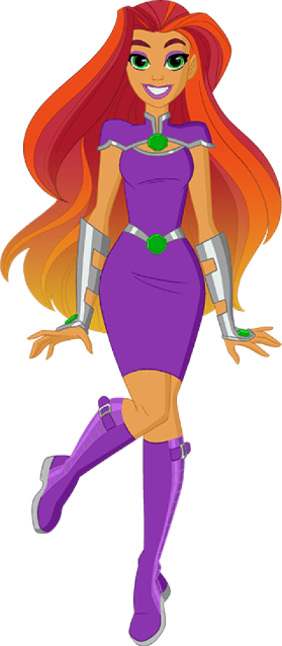 dc-super-hero-girls-starfire