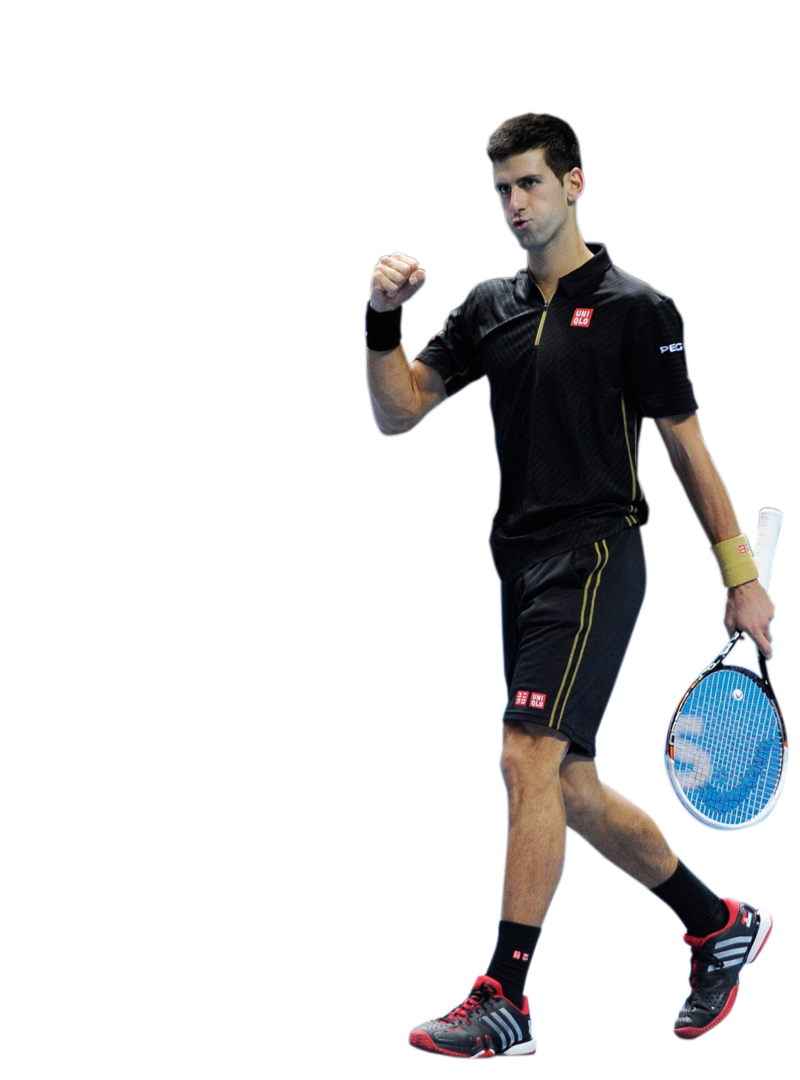   Novak Djokovic Picture