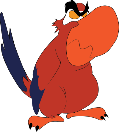  Iago PNG Image