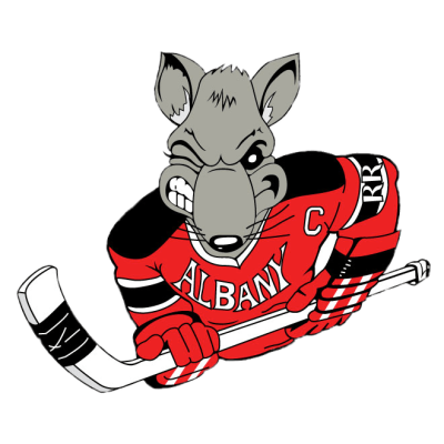 albany-river-rats-mascotte