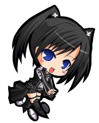  Chibi Transparent Background