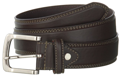  Mens Belt Transparent