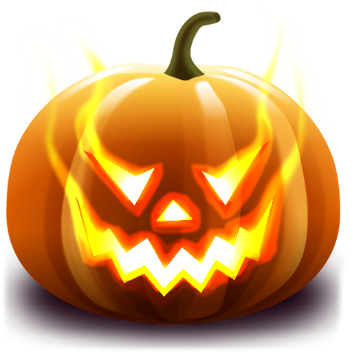   Halloween Pumpkin Transparent Background