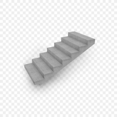 Stair Riser Stairs Reinforced Concrete Precast Concrete, PNG ...