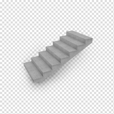 Stair riser Stairs Reinforced concrete Precast concrete, stairs ...