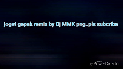 Micheal telo -Ai se eu te pego -joget gepak remix by DJ MMK png ...