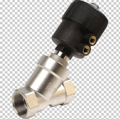 Pneumatics Angle Seat Piston Valve Gas Liquid PNG, Clipart ...
