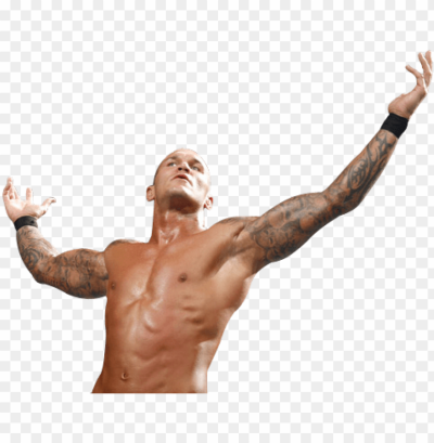 randy orton resolution - randy orton rko transparent PNG image ...